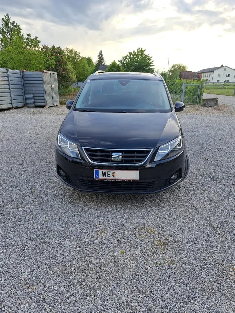 Seat Alhambra 2018 photo 2