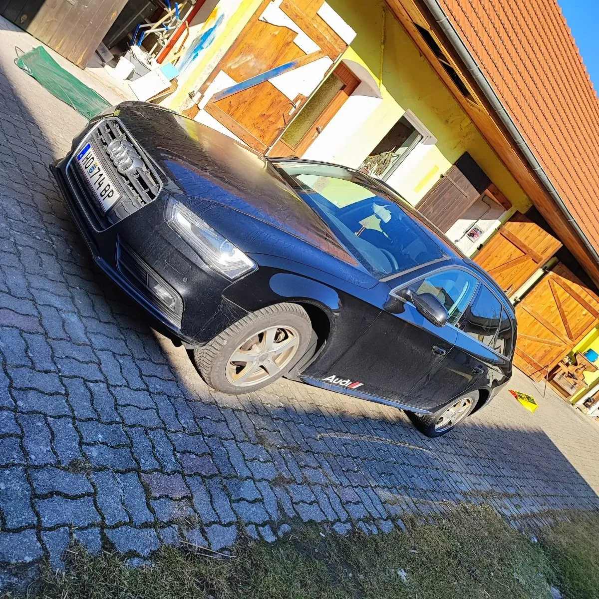 Audi A4 Avant
