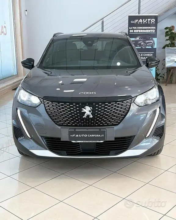 Peugeot 2008 2023 photo 2
