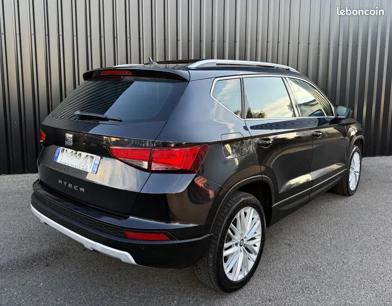 Seat Ateca 2019 photo 5