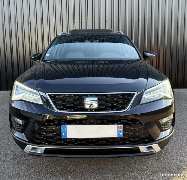 Seat Ateca 2019 photo 4