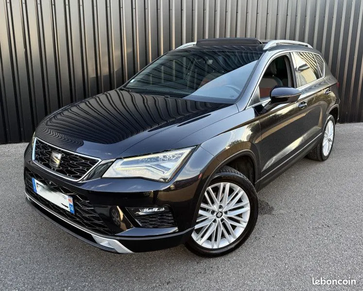 Seat Ateca 2019 photo 2