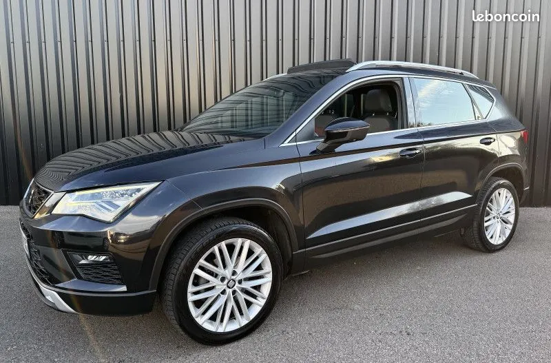 Seat Ateca 2019 photo 3