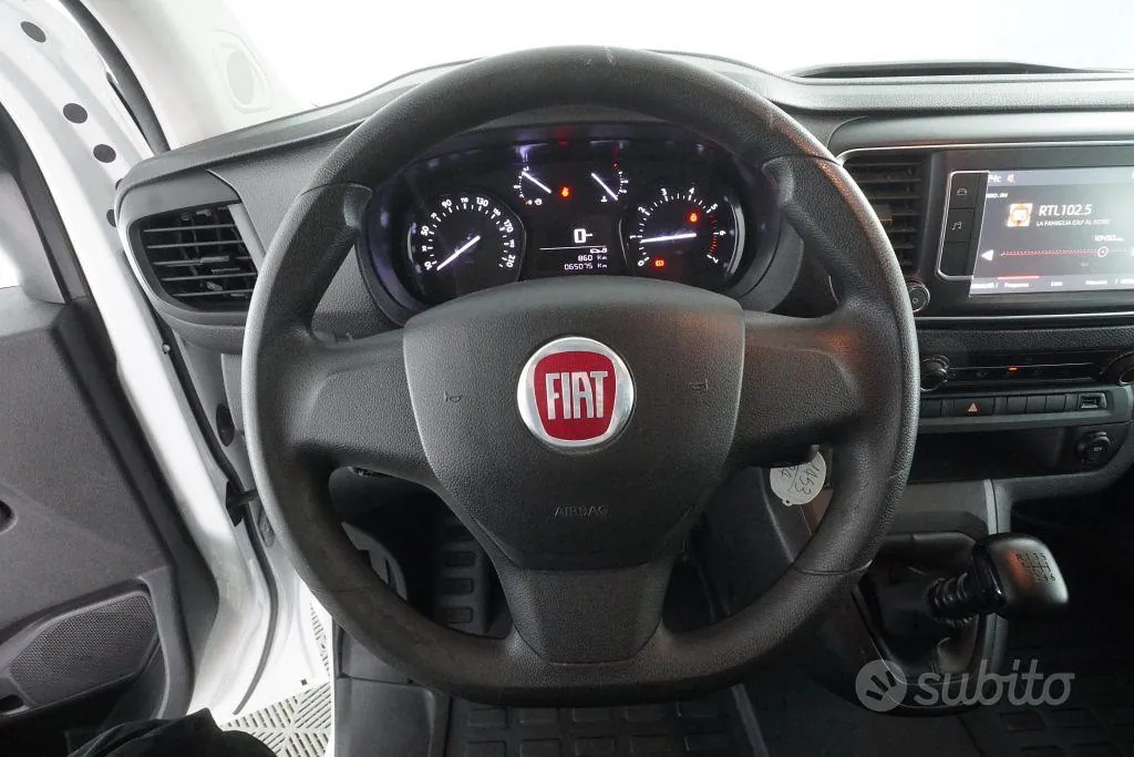 Fiat Scudo 2023 photo 4