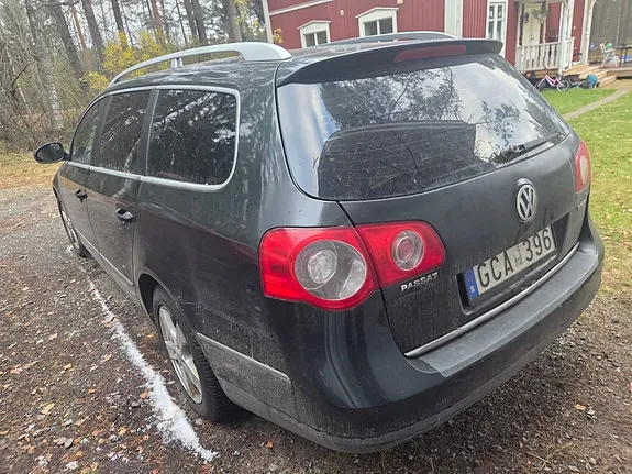 Volkswagen Passat 2008 photo 4