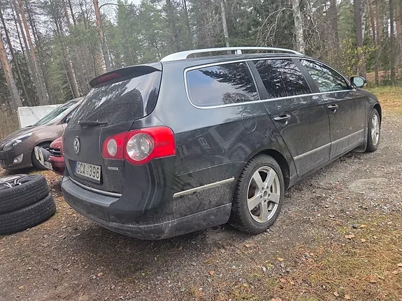 Volkswagen Passat 2008 photo 3