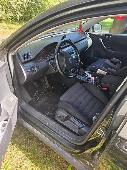 Volkswagen Passat 2008 photo 5