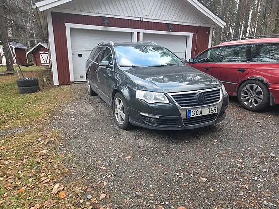 Volkswagen Passat 2008 photo 2