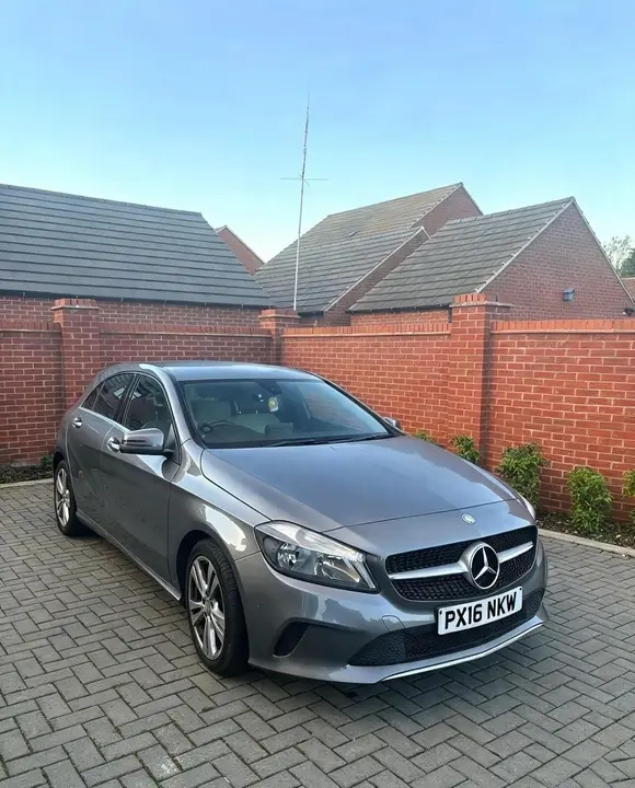 Mercedes-Benz A-Class