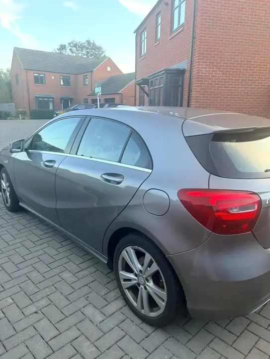 Mercedes-Benz A-Class 2016 photo 5