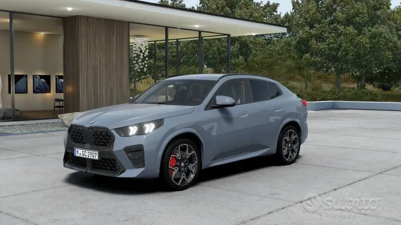 BMW X2