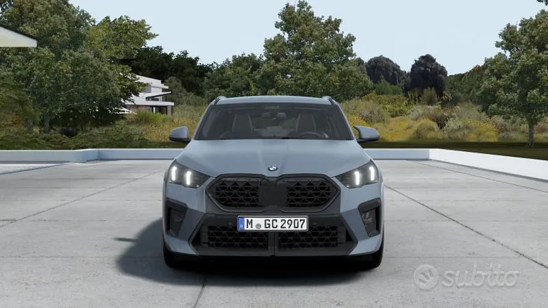 BMW X2 2026 photo 3