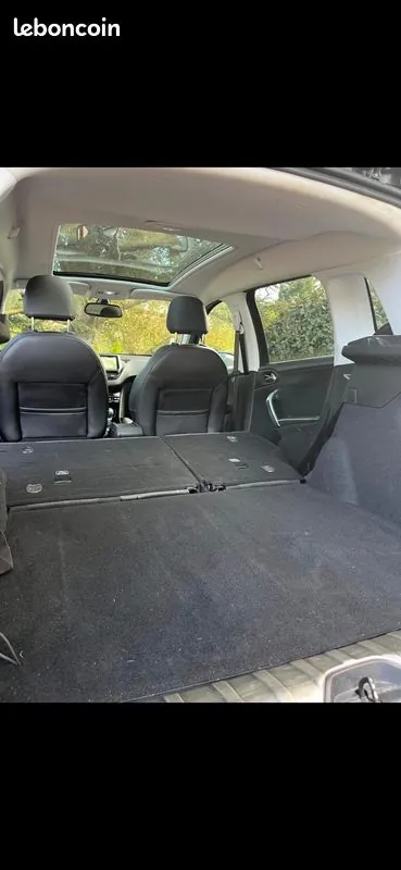 Peugeot 2008 2008 photo 3