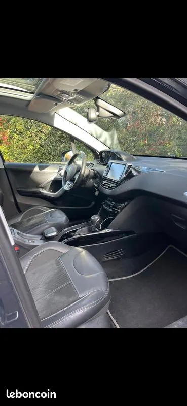 Peugeot 2008 2008 photo 2