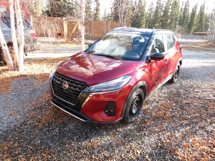 Nissan Kicks