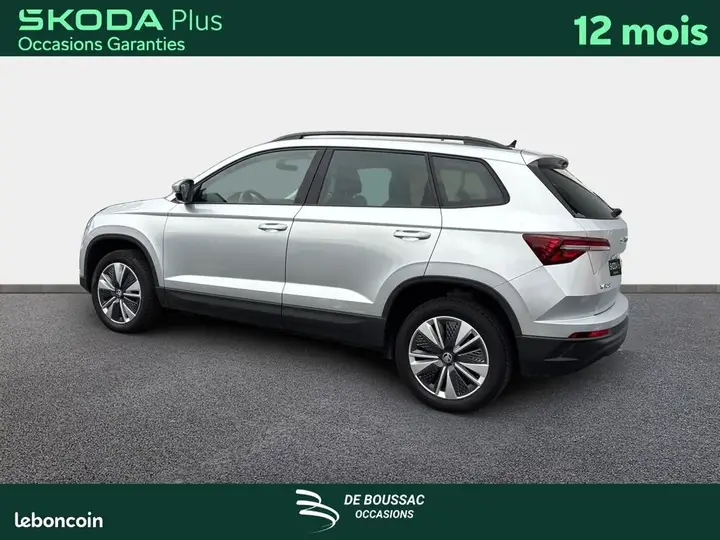 Skoda Karoq 2023 photo 3