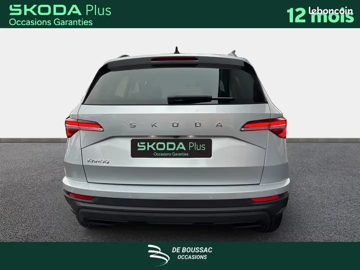Skoda Karoq 2023 photo 4
