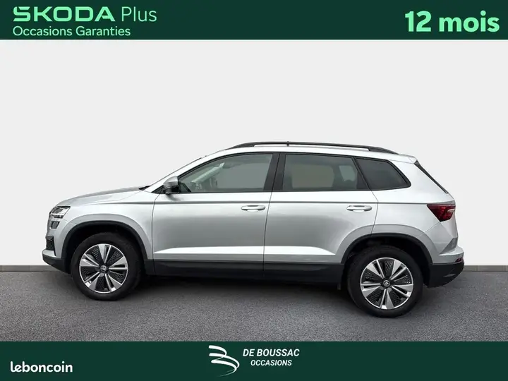 Skoda Karoq 2023 photo 2