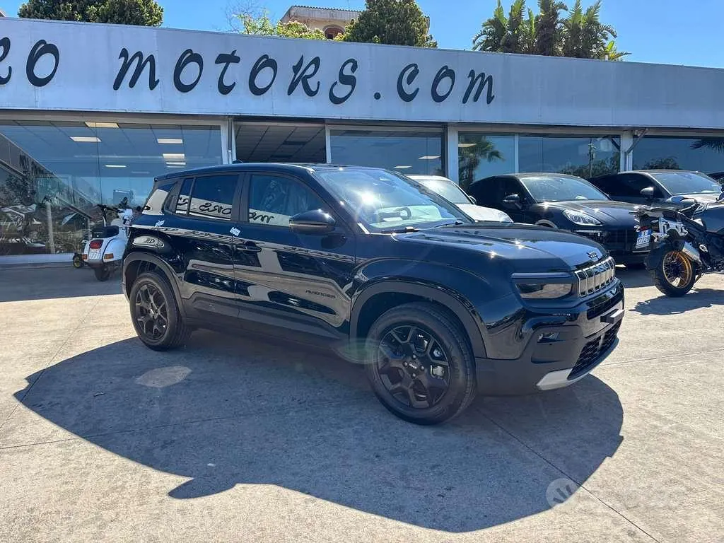 Jeep Avenger 2026 photo 4