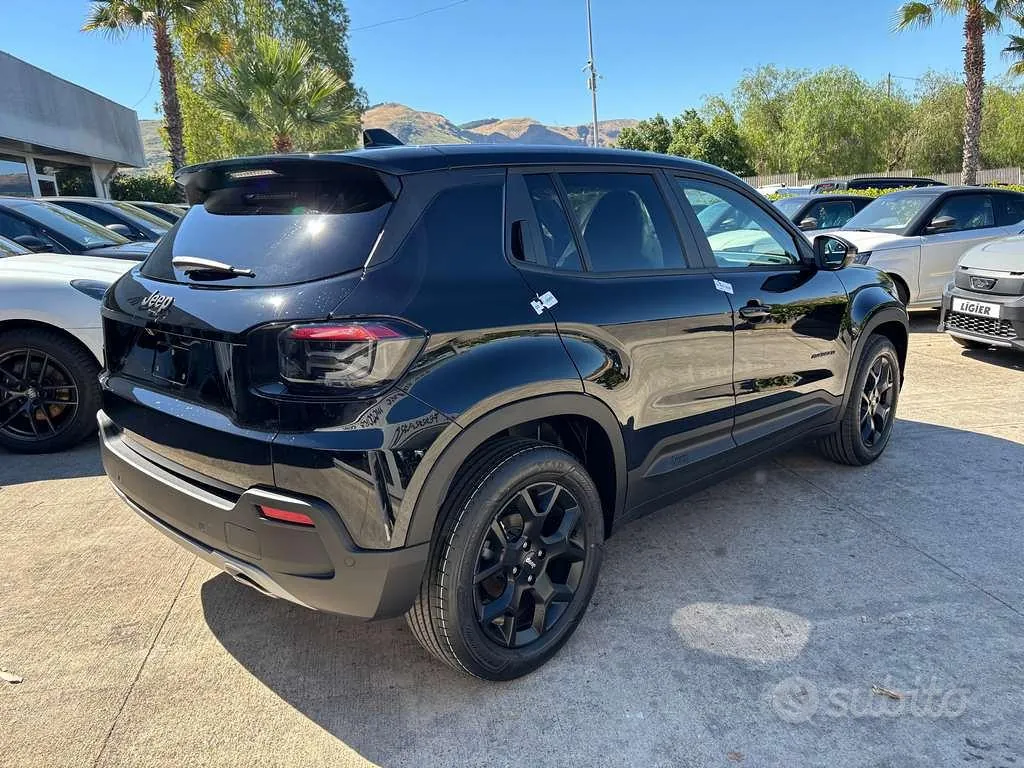 Jeep Avenger 2026 photo 5