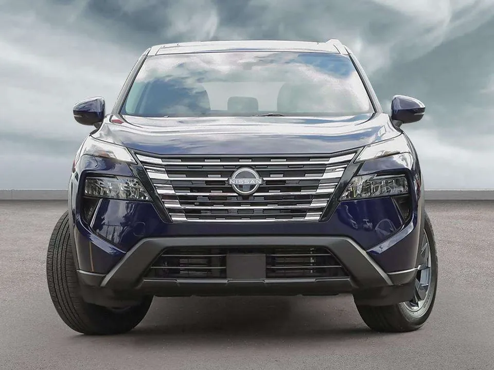 Nissan Rogue 2026 photo 2