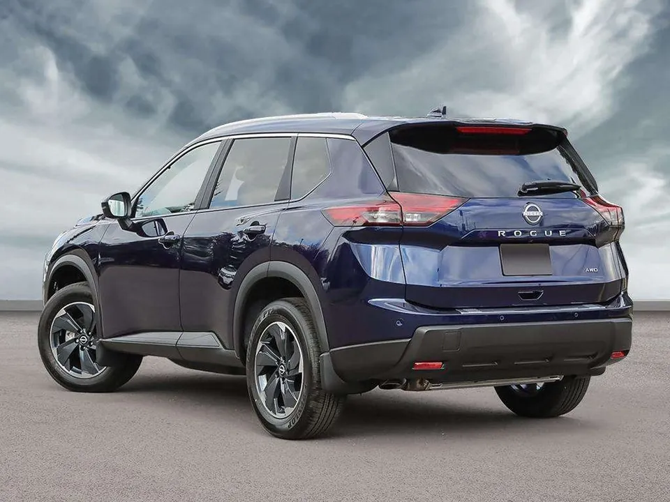 Nissan Rogue 2026 photo 4