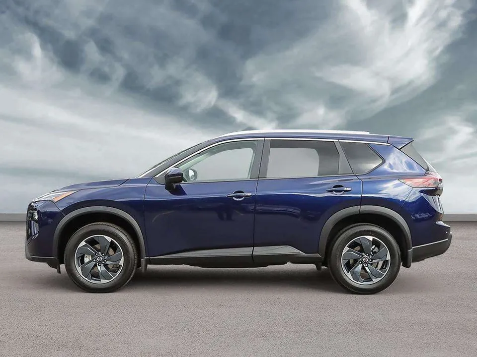 Nissan Rogue 2026 photo 3