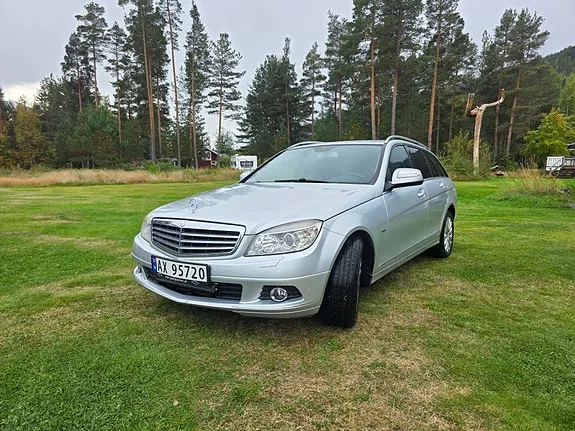Mercedes-Benz C180