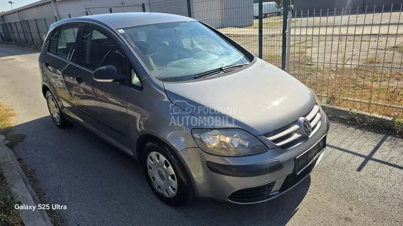 Volkswagen Golf Plus 2007 photo 5