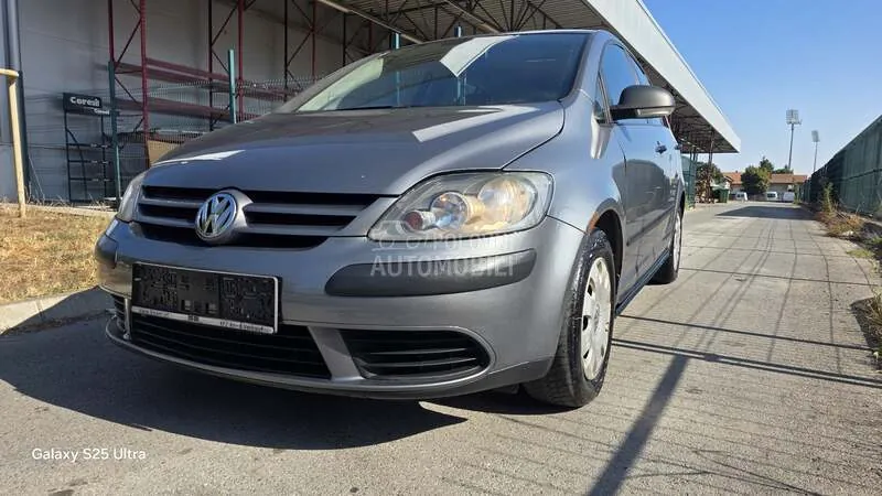 Volkswagen Golf Plus 2007 photo 3