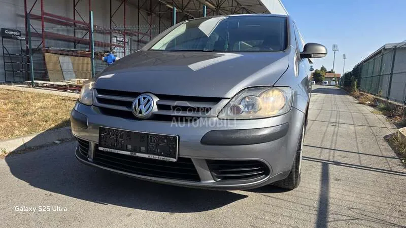 Volkswagen Golf Plus 2007 photo 2