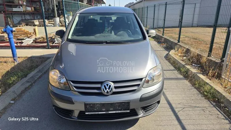 Volkswagen Golf Plus 2007 photo 4