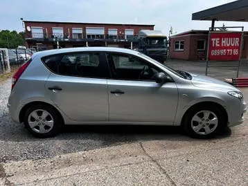 Hyundai I30 2009 photo 3