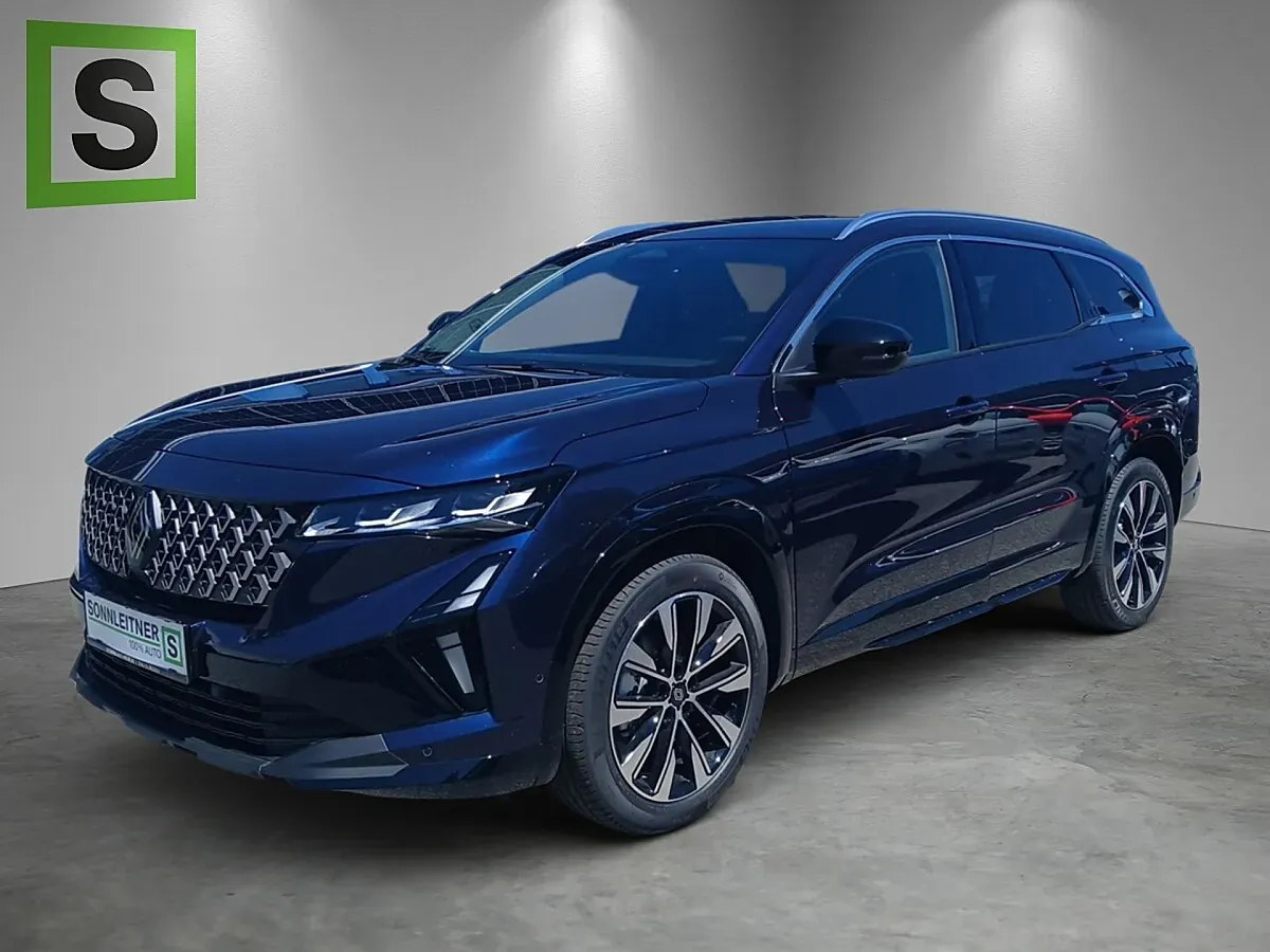 Renault Espace 2026 photo 2