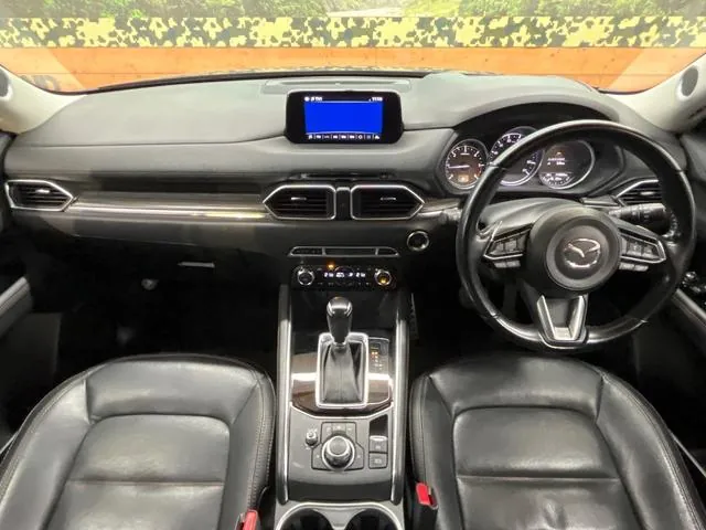 Mazda Cx-5 2018 photo 2