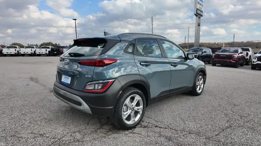 Hyundai Kona 2022 photo 5