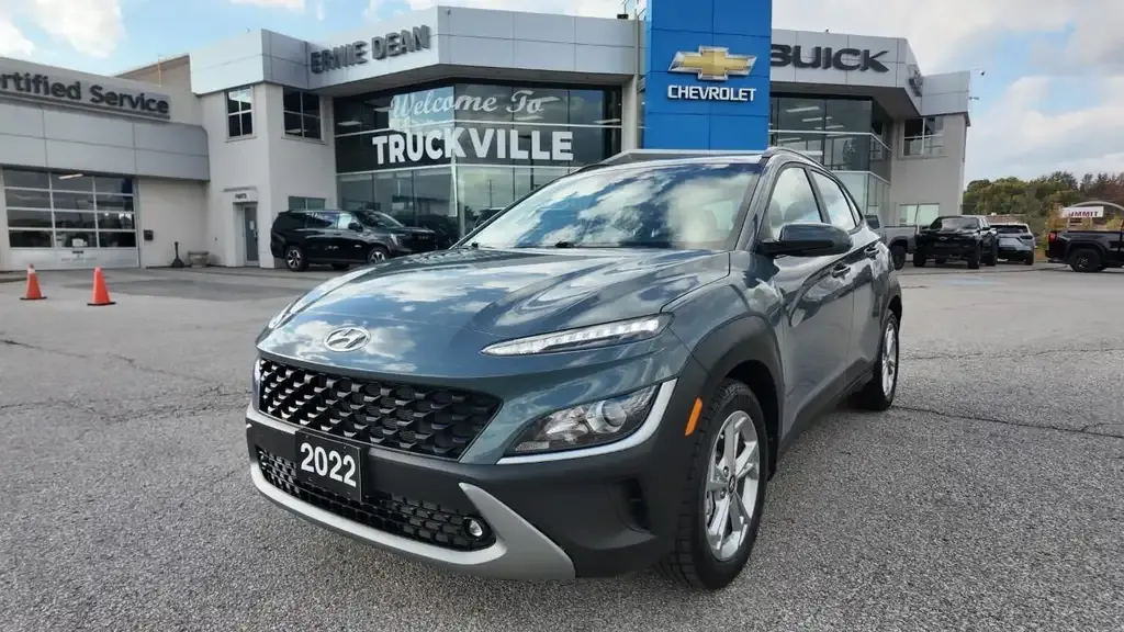Hyundai Kona