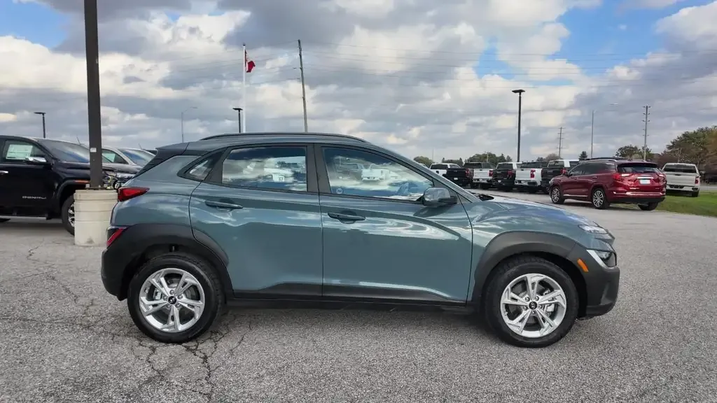 Hyundai Kona 2022 photo 4