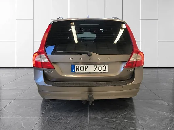 Volvo V70 2010 photo 5