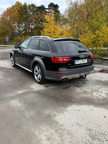 Audi A4 Allroad 2014 photo 2