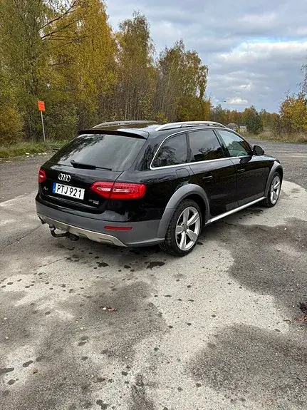 Audi A4 Allroad 2014 photo 3