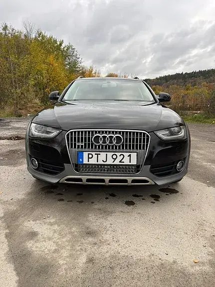 Audi A4 Allroad 2014 photo 5