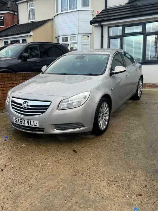 Vauxhall Insignia