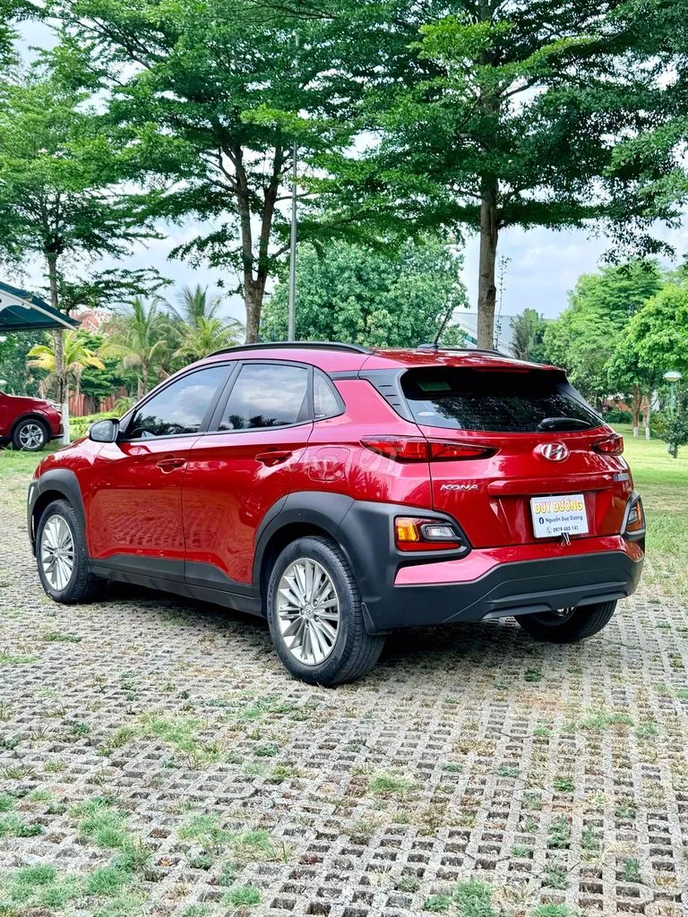 Hyundai Kona 2021 photo 4