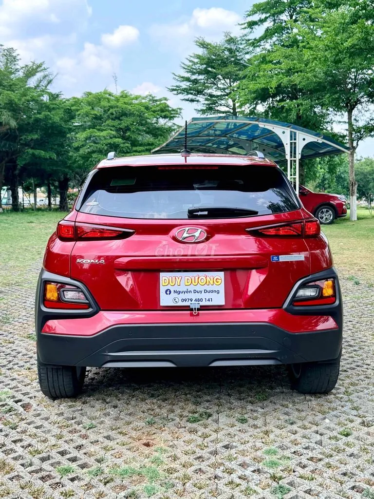 Hyundai Kona 2021 photo 5