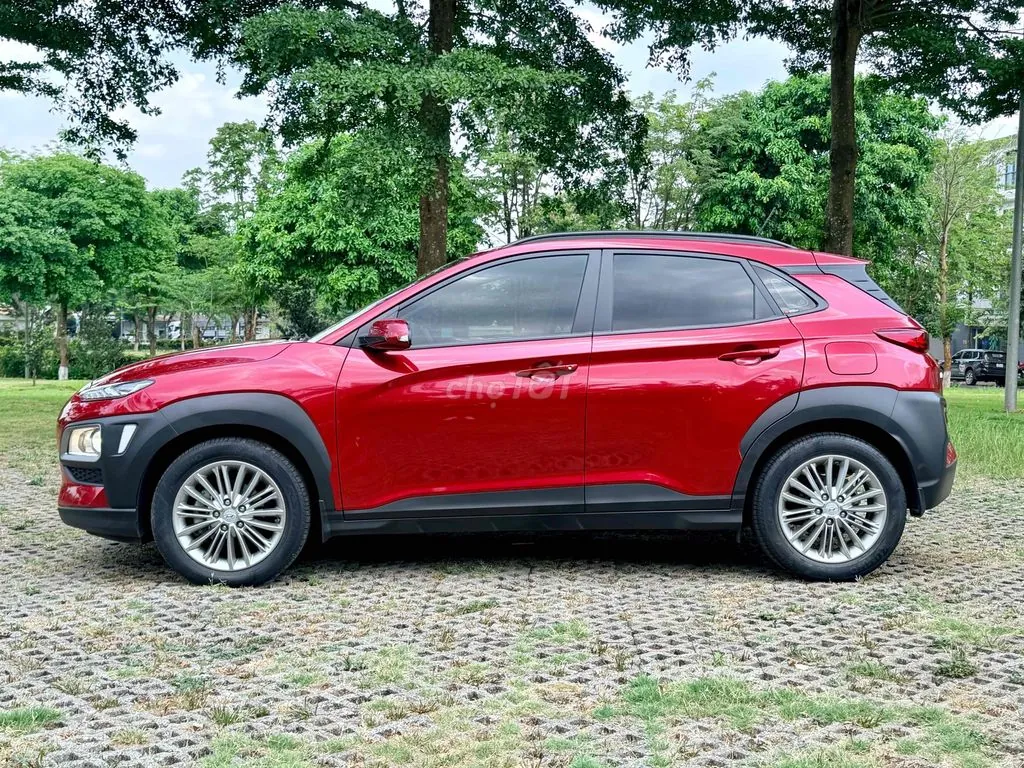 Hyundai Kona 2021 photo 3