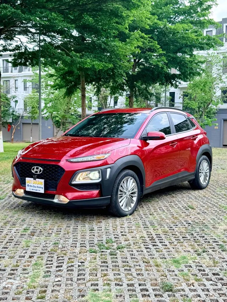 Hyundai Kona 2021 photo 2