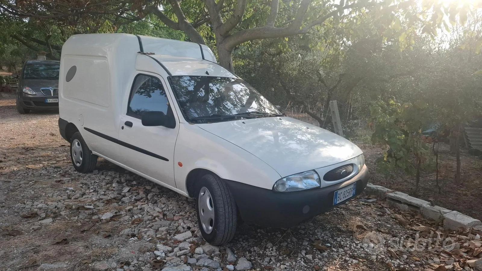 Ford Courier
