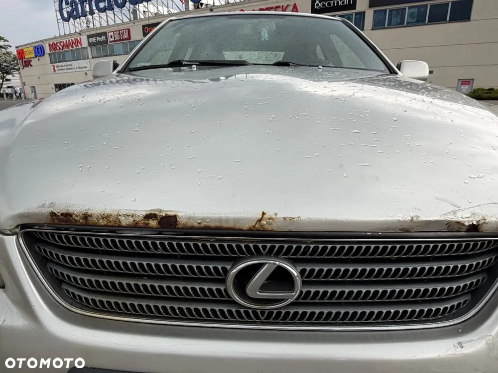 Lexus Is 1999 photo 5