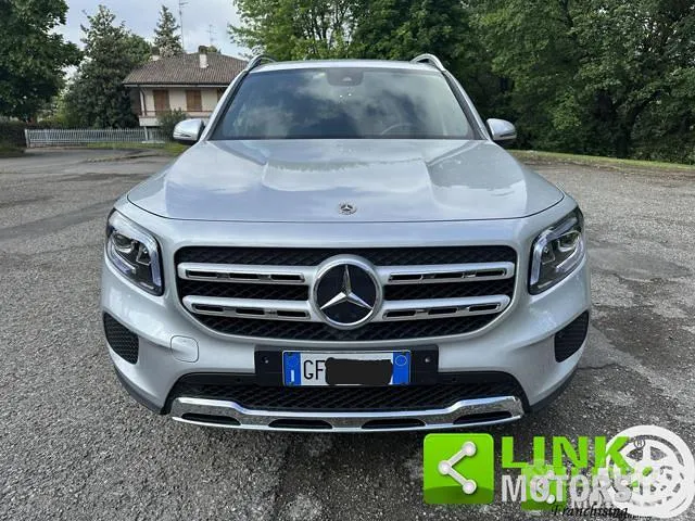 Mercedes-Benz Glb 200
